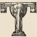 Elephants in literature