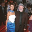 Troy Beyer and George Lucas