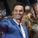 Ivan Sanchez- Day 2 - FesTVal 2019- Red Carpet - 454 x 303