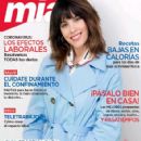 Cristina Abad - Mia Magazine Cover [Spain] (1 April 2020)