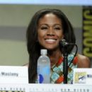 Nicole Beharie- July 26, 2014- Entertainment Weekly: Women Who Kiss Ass Panel and Press Line