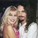 Nick Menza and Bethan Manning