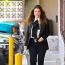 Lisa Vanderpump – With her husband Ken check out location to open a restaurant in Silverlake - 454 x 681