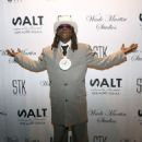 Wade Martin's premiere of music videos by Flavor Flav  at STK at The Cosmopolitan of Las Vegas on September 1, 2015 in Las Vegas, Nevada - 454 x 493
