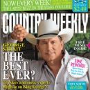 George Strait - Country Weekly Magazine [United States] (3 August 2009)