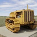 Caterpillar Twenty-Two