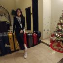 Carmina Cotfas- Return to Romania after Miss Universe 2021 - 454 x 340