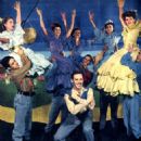 Oklahoma! 1943 Original Broadway Cast - 454 x 579