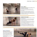 Jillian Michaels - Womens Fitness Magazine Pictorial [United Kingdom] (January 2022)
