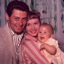 Eddie Fisher and Debbie Reynolds