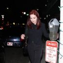 Priscilla Presley – Seen after dining with friends in Beverly Hills