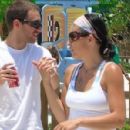 Sebastien Lefebvre and Jamie