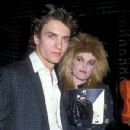 Neil Giraldo and Pat Benatar - MTV Video Music Awards 1985