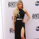 Singer Fergie attends the 42nd Annual American Music Awards at the Nokia Theatre L.A. Live on November 23, 2014 in Los Angeles, California
