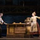 Sweeney Todd 2023 Broadway Revivel Starring Josh Groban - 454 x 303