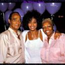 Whitney Houston's parents - 454 x 293