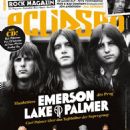 Emerson Lake and Palmer - Eclipsed Magazine Cover [Germany] (September 2020)