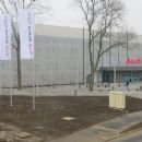 Sports venues in Győr