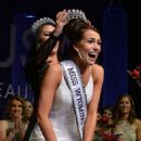 Addison Treesh- Miss Wyoming USA 2019- Pageant and Coronation - 454 x 584