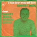 If You Don't Want My Love