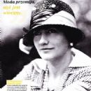 Coco Chanel - Kobiety, ktore zmienily bieg dziejow Magazine Pictorial [Poland] (May 2022)