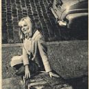 Olga Schoberová - Film Magazine Pictorial [Poland] (16 May 1965) - 353 x 449