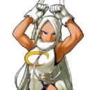 My Hero Academia - Sayaka Kinoshita as Mirko