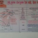 Proposed railway lines in India
