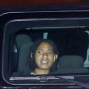 Willow Smith – Seen with her boyfriend De’Wayne in Malibu - 454 x 636