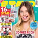 Bianca Heinicke - Bravo Magazine Cover [Germany] (29 March 2017)
