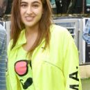 Sara Ali Khan – Arrives at PVR in Juhu, Mumbai - 454 x 1542