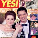 Zoren Legaspi, Carmina Villaroel, Andi Eigenmann, Jake Ejercito - Yes Magazine Cover [Philippines] (January 2013)