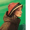 Kateryna Zub- Grazia Italy 09/30/2021 - LEGGERE COME PIUME - 454 x 582