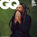 Fary - GQ Magazine Cover [France] (December 2023)