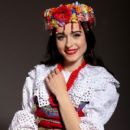 Anna Maria Jaromin- Miss Globe 2019- National Costume Photoshoot - 400 x 500