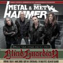Blind Guardian - Metal&Hammer Magazine Cover [Greece] (September 2022)