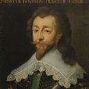 Henri I de Bourbon, Prince of Condé