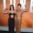 Genesis Rodriguez – ‘Lioness’ season 2 premiere at the Linwood Dunn Theater - 454 x 587