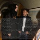 L'Wren Scott at the Finch and Partners' Pre-BAFTA Party held at Annabel's Club - 454 x 696