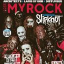 Slipknot - My Rock Magazine Cover [France] (November 2022)