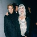 David Bowie and Cher - The Brit Awards 1999 - 454 x 531