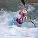Olympic canoeists for Ireland
