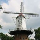 Windmills completed in 1855