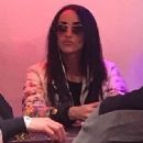 Alexandra Gaguen at the Casino Barrière Le Croisette for WSOP-C Cannes 2019 - Cannes, Provence-Alpes-Côte d'Azur, France - April 19, 2019