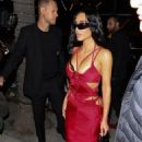 Kim Kardashian – Pictured at her birthday celebration party at Funke in Beverly Hills