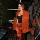 Sofia Vergara – With Joe Manganiello seen after dinner date at Craig’s in West Hollywood - 454 x 681