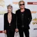Matt Sorum and Ace at Classic Rock And Roll Honour 2014 Award Ceremony at Avalon on November 4, 2014 in Hollywood, CA - 454 x 702