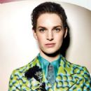 Ashleigh Good - Vogue Magazine Pictorial [China] (September 2015) - 454 x 607