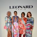 Maeva Coucke – Leonard Fashion Show at Paris Fashion Week 2020 - 454 x 681