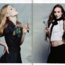 Elizabeth Jagger - Vogue Magazine Pictorial [China] (July 2012) - 454 x 312